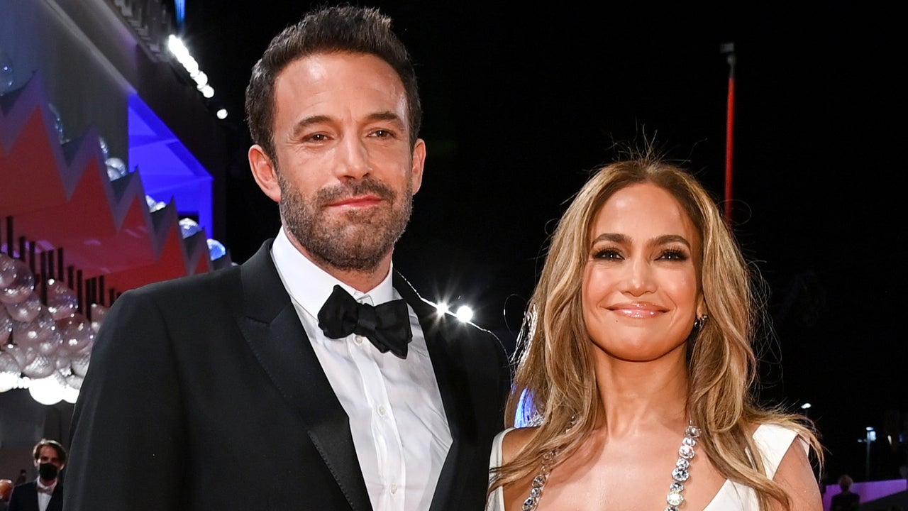 Jennifer Lopez Announces Engagement To Ben Affleck | Entertainment Tonight